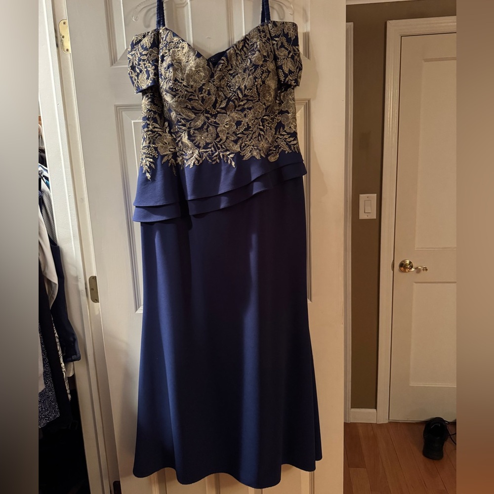 Mother Of Bride Dress